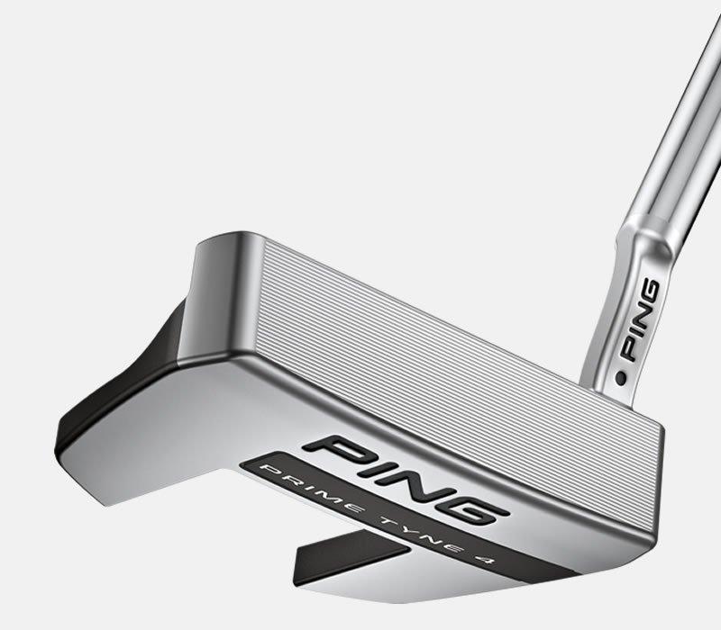2023 Prime Tyne 4 Putter with Steel Shaft | PING | Golf Town Limited